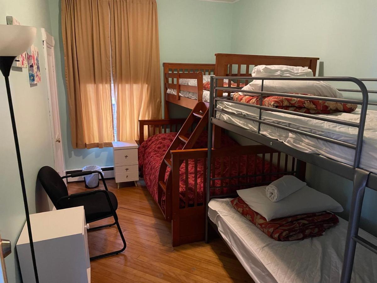 Auberge Du Monde Trois-Rivières Екстериор снимка