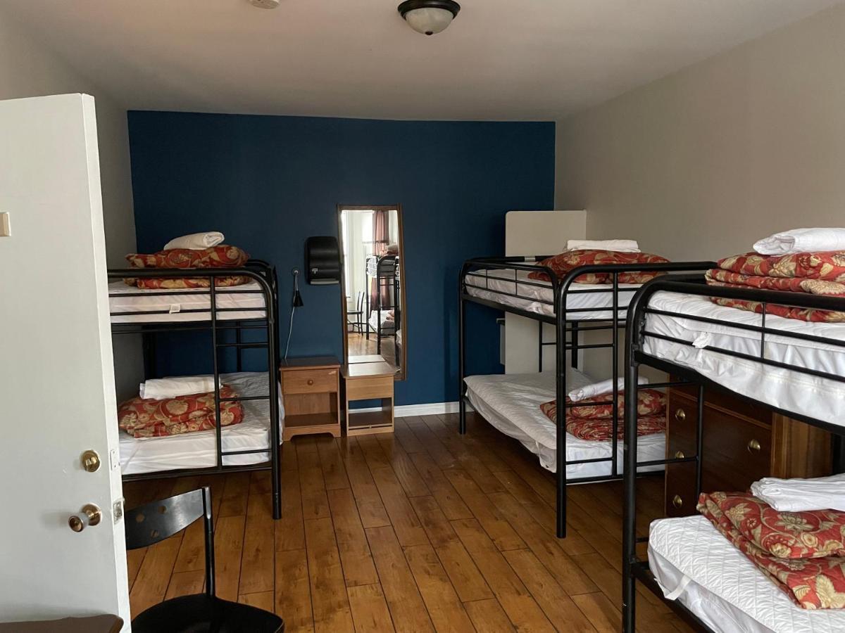 Auberge Du Monde Trois-Rivières Екстериор снимка